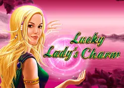 Лев Казино Lucky Lady's Charm