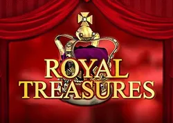 Лев Казино Royal Treasures